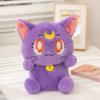 purple / 23cm