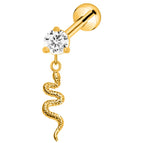 Pin-K-Gold / 20G 0.8x5mm