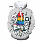 Hoodie-PZM13256 / S