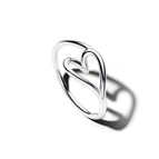 silver  ring 12 / 7