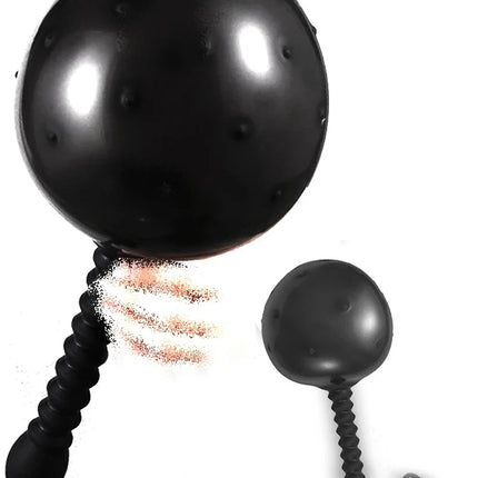 BDSM Inflatable Anal Plug Huge Dildo Pump Expansion Diameter 13cm Expandable Big Butt Plug Prostate Massage Ass Dilator Sex Toys