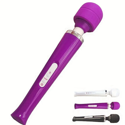 1pc Magic Massage Vibrator for Women USB Charging AV Stick Female Clitoris Stimulator G Spot Massager Built-in Lithium Battery