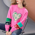 Pink / L / China Mainland