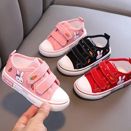 кроссовки детские 신발 Breathable Kid Casual Shoes Spring New Soft Sole Girl Sports Shoes Middle School Boy Shoe Kid Shoes Tênis