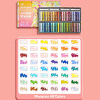 48 colors Macaron