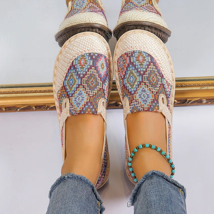 Super light shoes Women's shoes casual sports shoes are versatile They are soft-soled anti-slip and ethnic-style free shippiing
