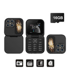 black N 16GB TF card