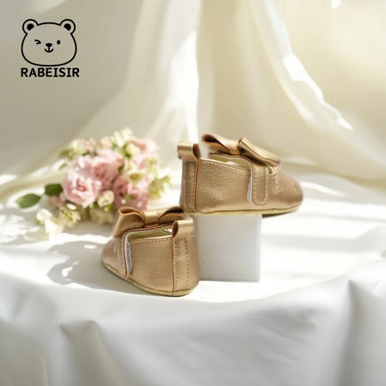 Baby girl toddler shoes baby embroidery love style baby's first pair of step shoes breathable non-slip fashion