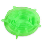 green 6pcs 1set