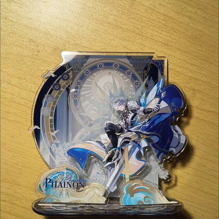 11cm Game  Acrylic Stand Phainon NeiKos496 Figure Display Anime Collection Desk Decoration Ornament Accesorios