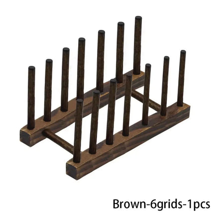 Wooden Shelf Kitchen Dishwashing Cover Multifunctional Drainage Rack Storage Cabinet Kitchen Miscellaneous Shelf Storage Rack
