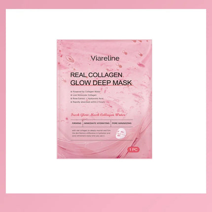 Overnight Collagen Mask Salmon DNA PDRN Face Mask For Glass Glow Skin Elasticity Hydrating Firming Smooth korean Skincare
