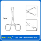 9cm Cloth Clamp