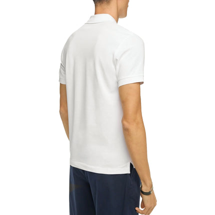 CHCH New Men's Solid Color Polo Shirt Short Sleeve Lapel Button Tshirts Summer Men Casual Streetwear Lightweight Tops