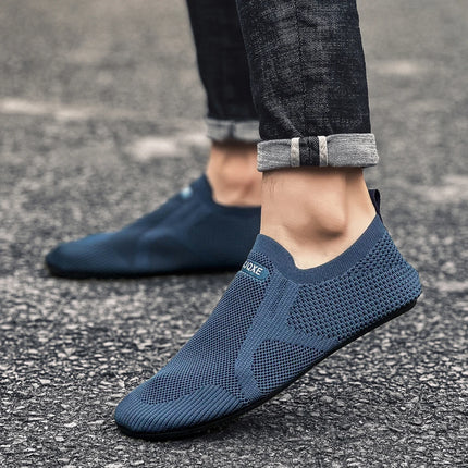 Men's Four Seasons Comfortable Casual Shoes Indoor Outdoor Fashionable Men's Footwear