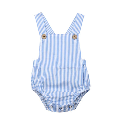 ma&baby 0-3Y Summer Newborn Infant Baby Boy Girl Romper Casual Sleeveless Overall Jumpsuit Toddler Baby Clothing
