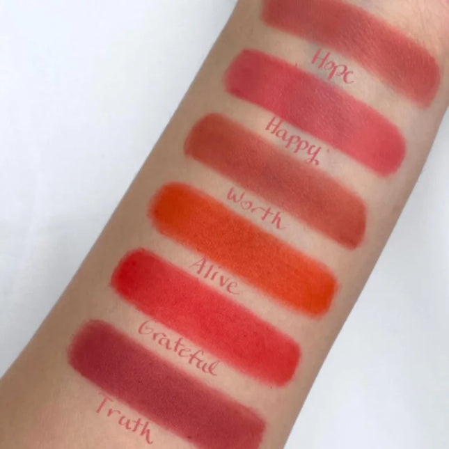 Popular Cosmetics Brand Rare Beauty Silky Skin Liquid Blusher Long-lasting Stay-put Contour Natural Highlight Original Makeup