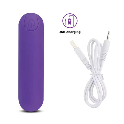 Powerful G Spot Vibrator for Women Mini Bullet Clitoris Stimulator Anal Plug Vagin Massager Vibrating Egg Masturbation Sex Toys