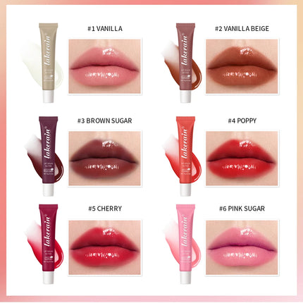 Lip Balm Butter Moisturizing Nourishing Reduce Lip Lines Lip Oil Gloss Hydrates Soothes Dry Lips Skincare Makeup Product