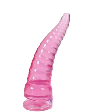 Adults Product  Sex Toys Butt Plug Dildos Anal Expander Octopus Tentacle Dildo Anal G-Spot Butt Dilator with Big Suction Cup 18+
