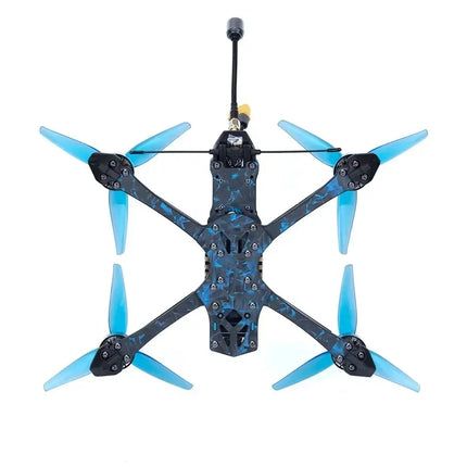 Axisflying Manta 5 SE 6S FPV Drone Kit  Analog/O4 Compatible GPS Enabled AE227 1960KV Motor for Cinematic Freestyle FPV Drone