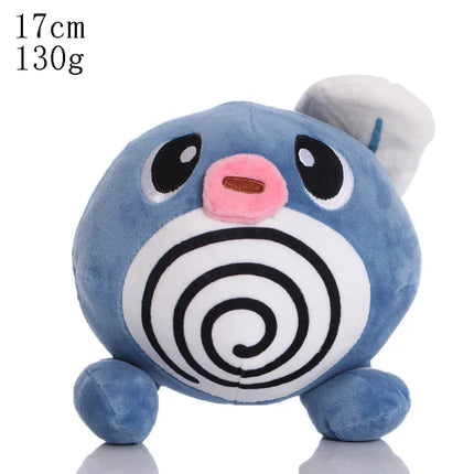 20cm Dragonite Plush Toys Pokemon Pikachu Squirtle Bulbasaur Charmander Gengar Eevee Dragonite Stuffed Toys Xmas Kid Gift