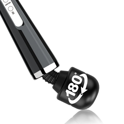 Powerful Big Size Magic Wand Vibrator  G Spot Clitoris Vaginal Stimulator Massage Strong Vibration Adult Sex Toys for Woman