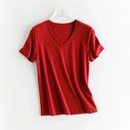 V 6 Carmine Red / L