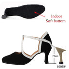 Indoor Black 7.5cm / 39 / China Mainland