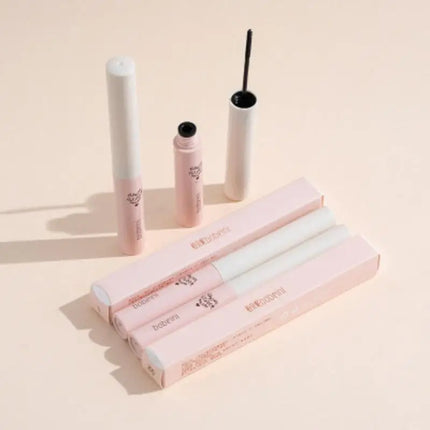 2026New 1Pc Natural Long And Curled Mascara Lengthens Eyelashes Waterproof Sweatproof Tubing Mascara Eyelash Base Long Lasting