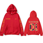 Red / XXXL