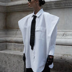 WHITE / M / CN