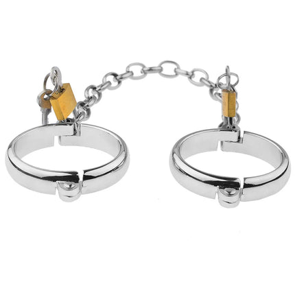 Adult products, erotic QQ bracelet, oval toy, handcuffs, alternative lightweight pin lock, restraint, erotic dice