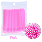 C501-pink 100pcs