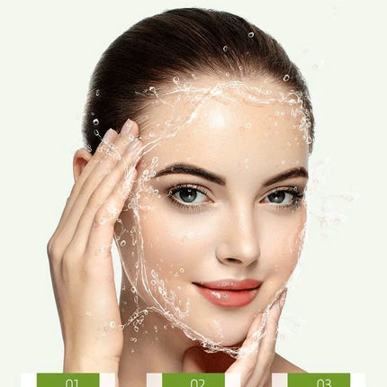 Youbuy Aloe Gel Gel Moisturizing Facial Brightening Skin Care Product