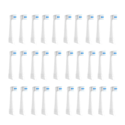 30/20/16/12/8/4PCS Applicable To Oral io Replacement Toothbrush Heads Sonic Electric Vacuum Toothbrush Soft Bristle Brush Headso