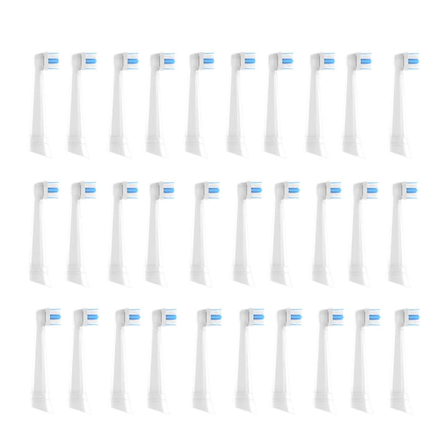 30/20/16/12/8/4PCS Applicable To Oral io Replacement Toothbrush Heads Sonic Electric Vacuum Toothbrush Soft Bristle Brush Headso