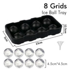 8 Grids Ice Ball / 1PC