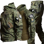 RU Camo Sets / 2XL for 75-85kg