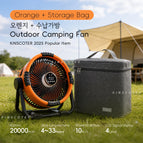Orange 20000mAh Bag