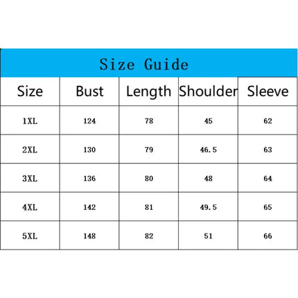Plus Size 1XL-5XL New Women's Striped Shirt Long Sleeve Blue Shirt Autumn Gentle Chiffon Shirt Top