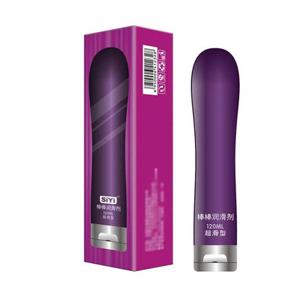 Water Soluble Body Lubricant Gel Silicone Cased Intimate Care Accessory Smooth Long-Lasting Hypoallergenic Pleasure Gel