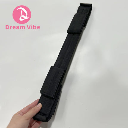 Spreader Bar with Handcuffs and Ankle Cuffs for Full Body Bondage Sexual Play Tool Sex Game SM Bed Restraints Adult Toy