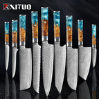 Premium Damascus9PC
