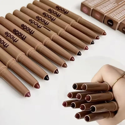 2025 Product Smooth Skin Lip Liner Long Lasting Moisturizing Lip Gloss Easy To Color Long Lasting Makeup Suitable For Women
