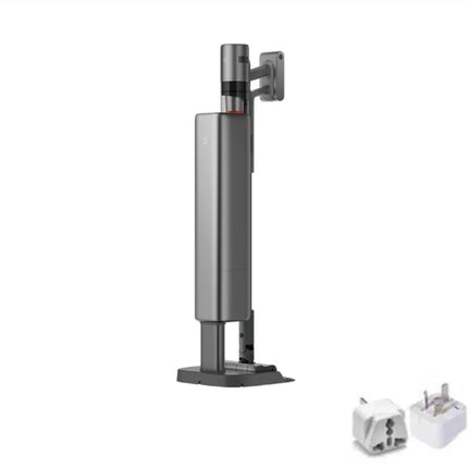 Mijia Cordless Vacuum Cleaner 4Max With Self Emptying Base Home Handheld Big Suction Anti Winding Anti Dust Mite Cleaning