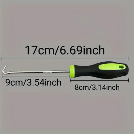 1Pc Weeding Hook Easy To Remove Weeds and Moss From Courtyard Crevices,Door Crevice Garbage,and A Good Helper for Household Use