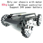 Metal wheel chassis / China Mainland