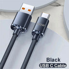 A-C Black / 1m