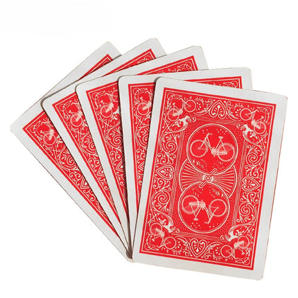 Secret Marked Poker Cards See Through Playing Cards Magic Toys simple but unexpected Magic Tricks Magic Poker magic props buy on